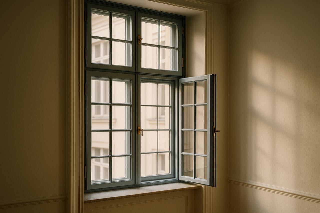 Fenstersanierung & Fensterbau in Berlin